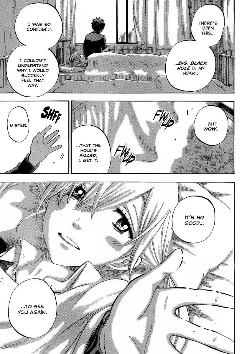 Yamada-kun to 7-nin no Majo Chapter 78 20